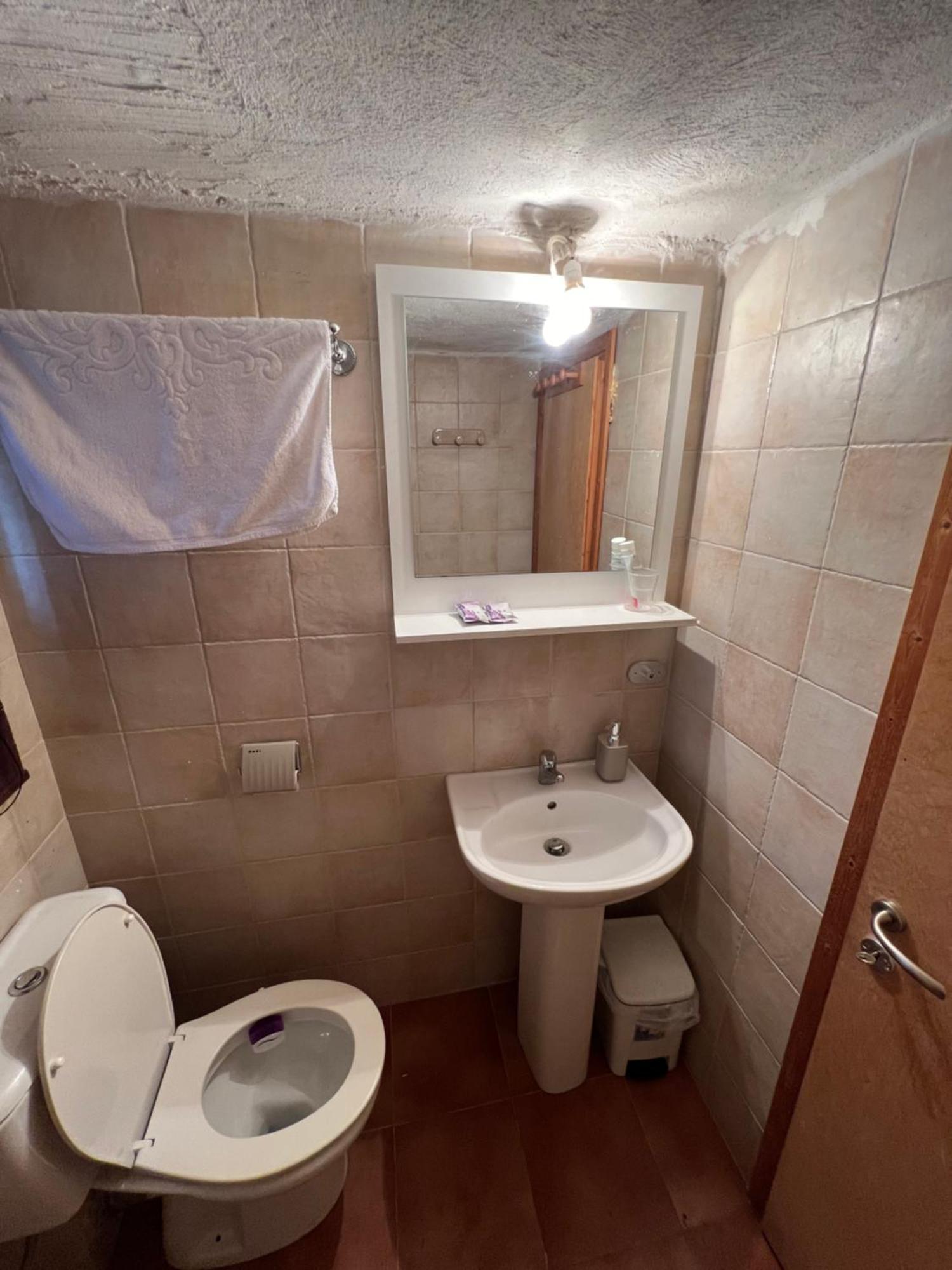 Traditional Wooden Apartment Koutsodimos Экстерьер фото